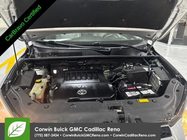 2011 Toyota RAV4 Limited V6
