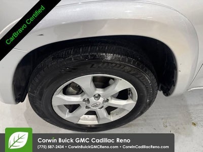 2011 Toyota RAV4 Limited V6