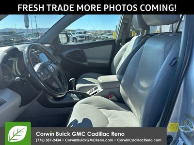 2011 Toyota RAV4 Limited V6