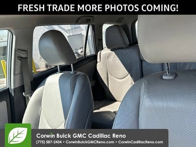 2011 Toyota RAV4 Limited V6