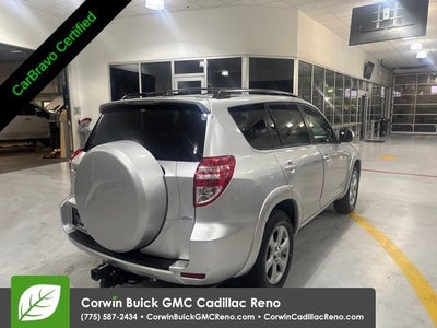 2011 Toyota RAV4 Limited V6