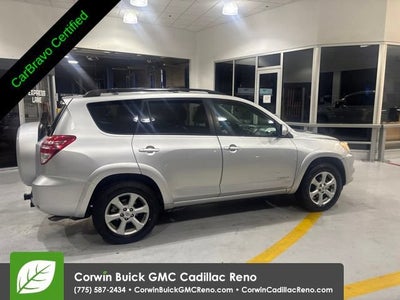 2011 Toyota RAV4 Limited V6