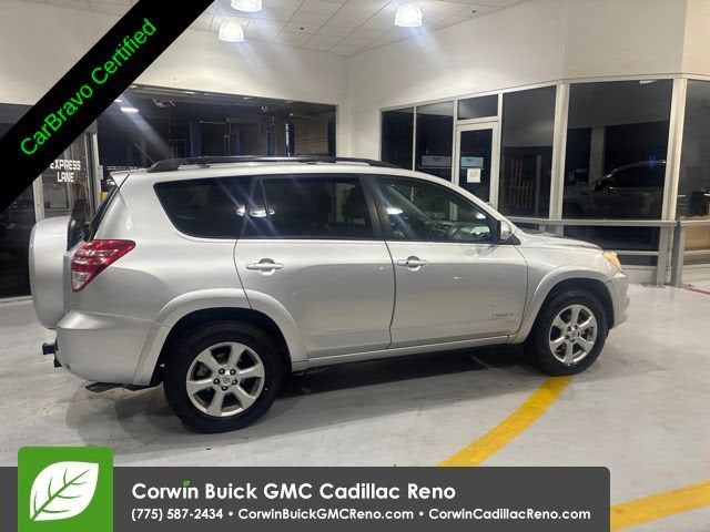 2011 Toyota RAV4 Limited V6