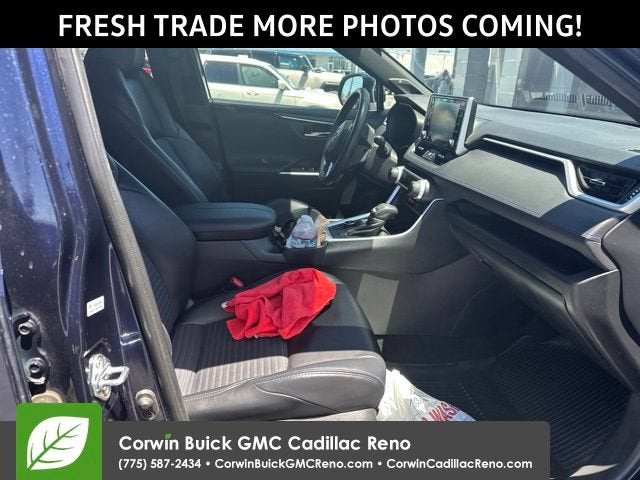 2020 Toyota RAV4 Hybrid XSE