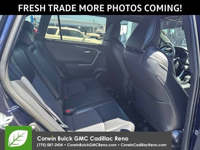 2020 Toyota RAV4 Hybrid XSE