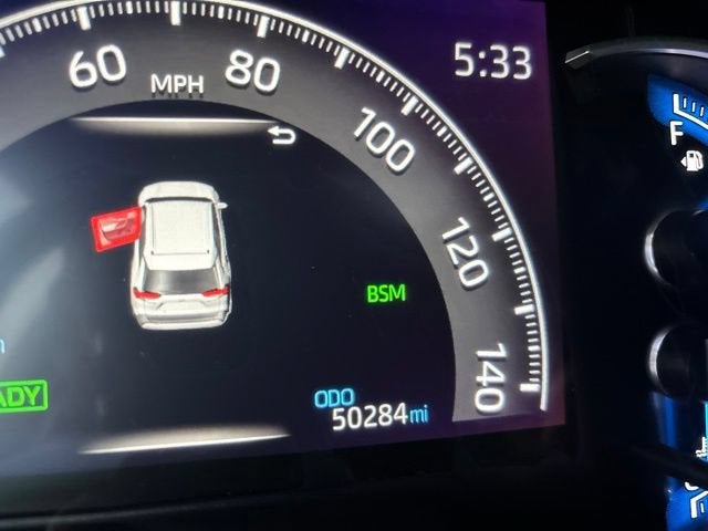 2020 Toyota RAV4 Hybrid XSE