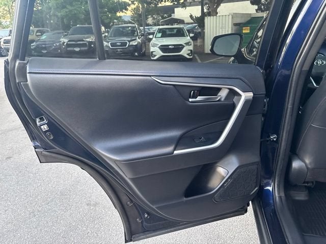 2020 Toyota RAV4 Hybrid XSE