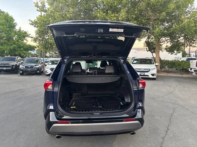 2020 Toyota RAV4 Hybrid XSE