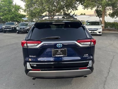 2020 Toyota RAV4 Hybrid XSE
