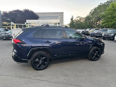 2020 Toyota RAV4 Hybrid XSE