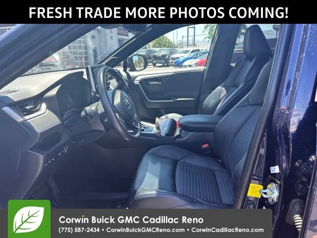 2020 Toyota RAV4 Hybrid XSE