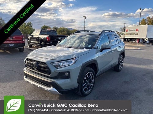 2020 Toyota RAV4 Adventure