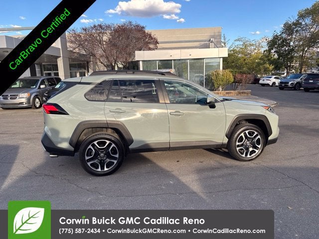 2020 Toyota RAV4 Adventure
