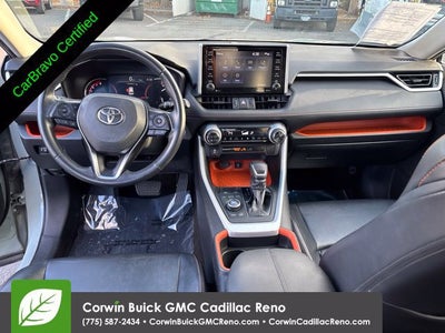 2020 Toyota RAV4 Adventure