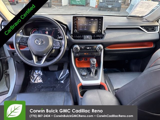 2020 Toyota RAV4 Adventure