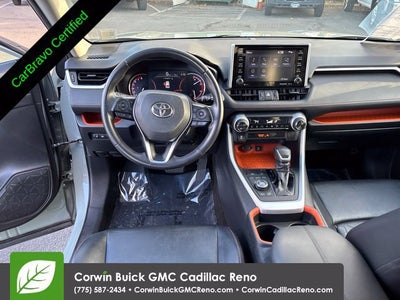2020 Toyota RAV4 Adventure