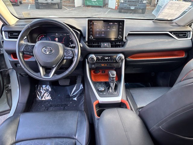 2020 Toyota RAV4 Adventure