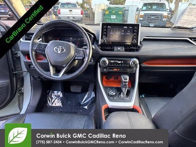 2020 Toyota RAV4 Adventure