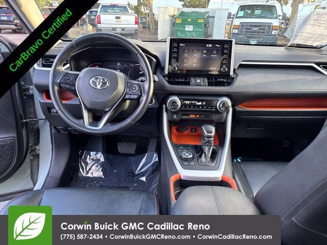 2020 Toyota RAV4 Adventure