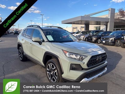 2020 Toyota RAV4 Adventure