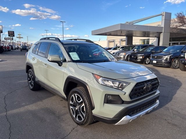 2020 Toyota RAV4 Adventure