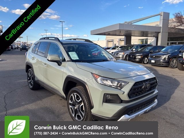 2020 Toyota RAV4 Adventure