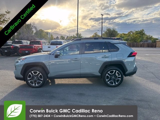 2020 Toyota RAV4 Adventure