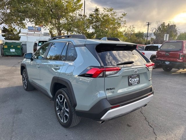 2020 Toyota RAV4 Adventure