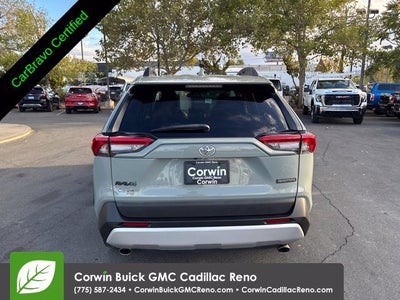 2020 Toyota RAV4 Adventure