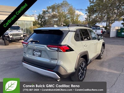 2020 Toyota RAV4 Adventure