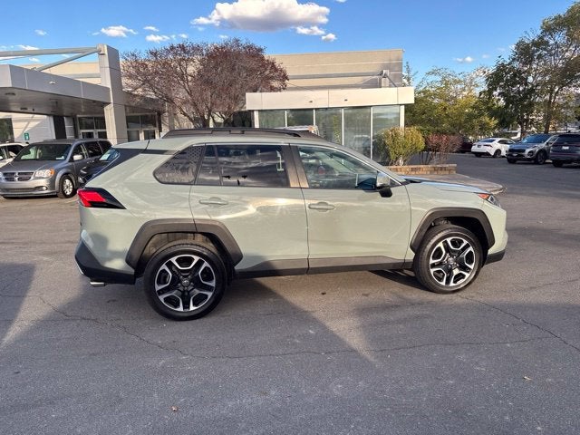 2020 Toyota RAV4 Adventure