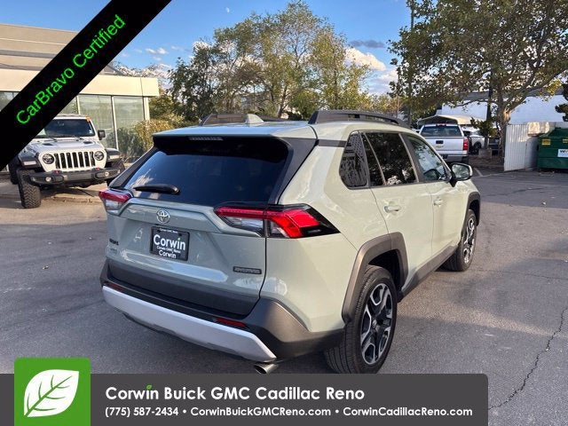 2020 Toyota RAV4 Adventure