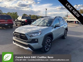 2020 Toyota RAV4 Adventure