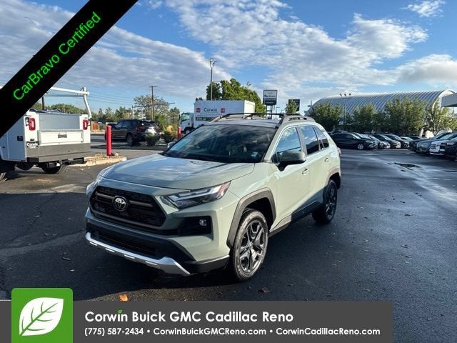 2022 Toyota RAV4 Adventure