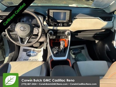 2022 Toyota RAV4 Adventure