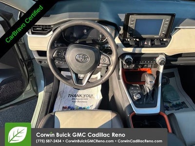 2022 Toyota RAV4 Adventure