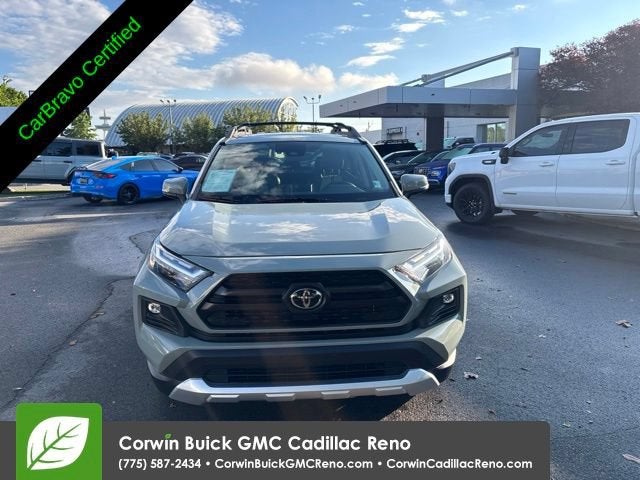 2022 Toyota RAV4 Adventure