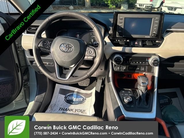 2022 Toyota RAV4 Adventure