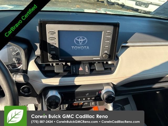 2022 Toyota RAV4 Adventure