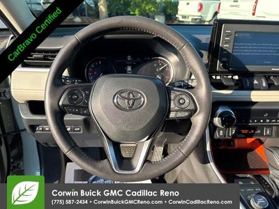 2022 Toyota RAV4 Adventure