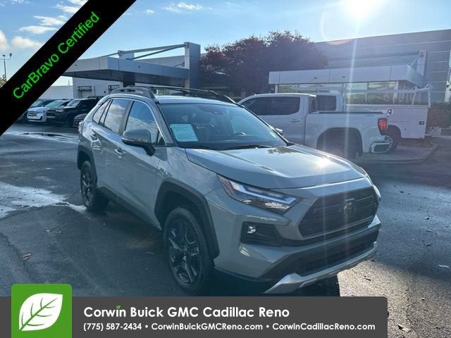 2022 Toyota RAV4 Adventure