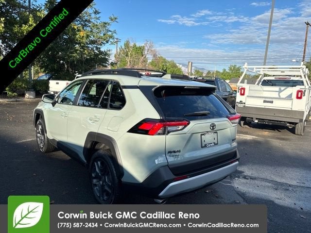 2022 Toyota RAV4 Adventure