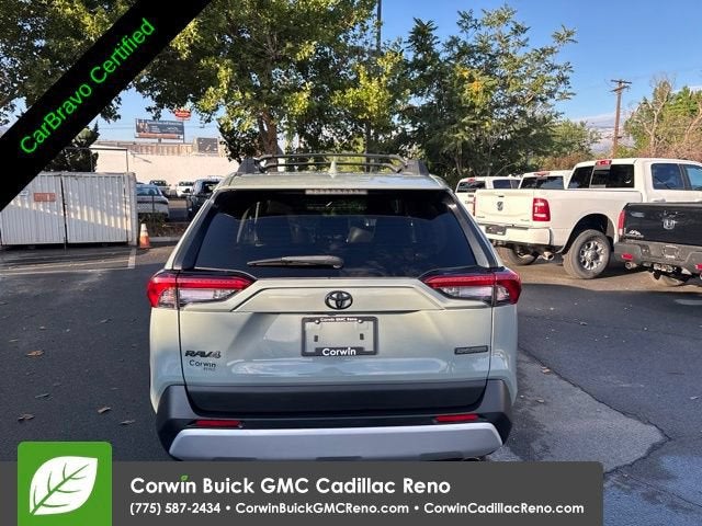 2022 Toyota RAV4 Adventure