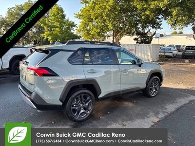2022 Toyota RAV4 Adventure