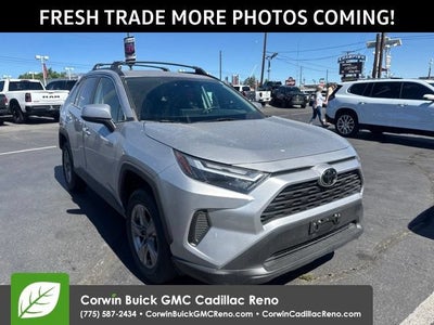 2023 Toyota RAV4 XLE