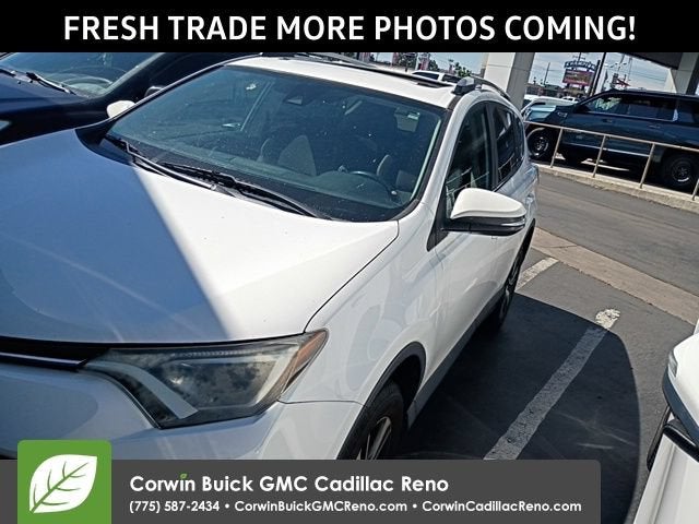 2018 Toyota RAV4 Adventure