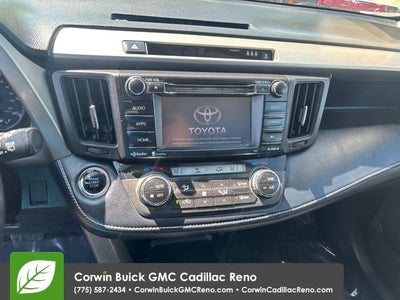 2018 Toyota RAV4 XLE
