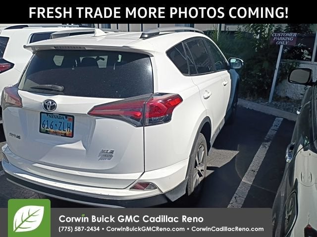 2018 Toyota RAV4 Adventure