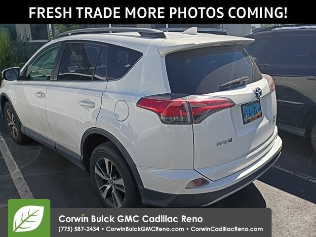 2018 Toyota RAV4 Adventure