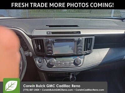 2018 Toyota RAV4 Adventure